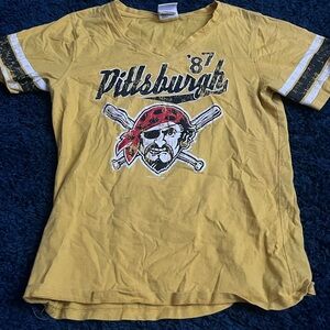 Pittsburgh Pirates Tee